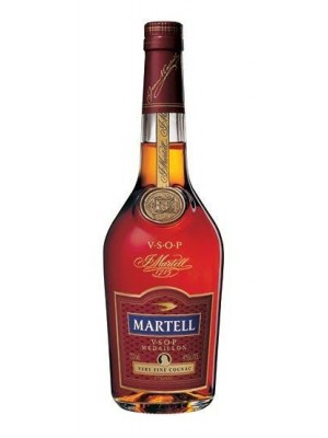 Martell VSOP Medaillon 40% ABV 750ml